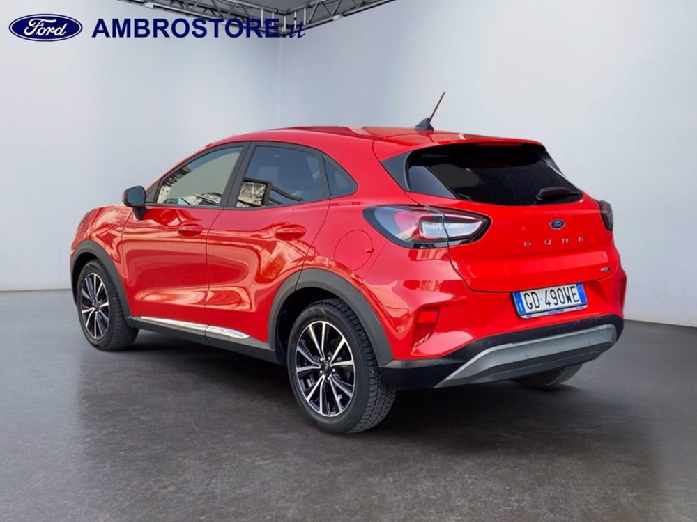 Ford Puma usata a Milano (7)