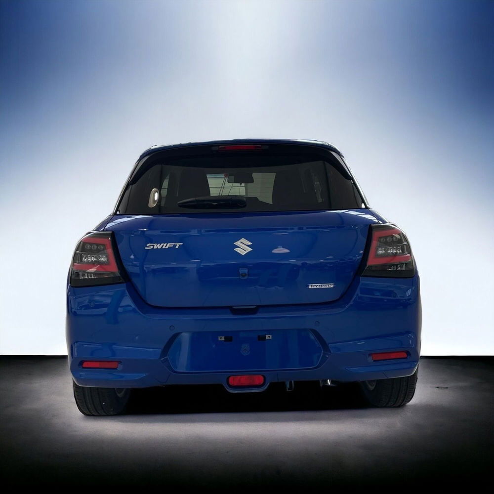 Suzuki Swift nuova a Cremona (6)