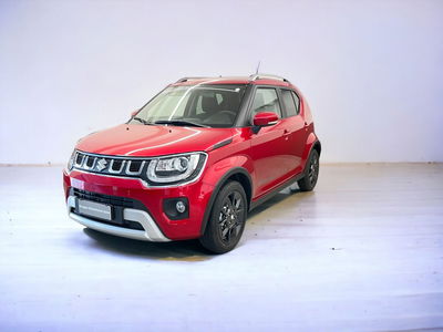 Suzuki Ignis 1.2 Hybrid CVT Easy Top nuova a Cremona