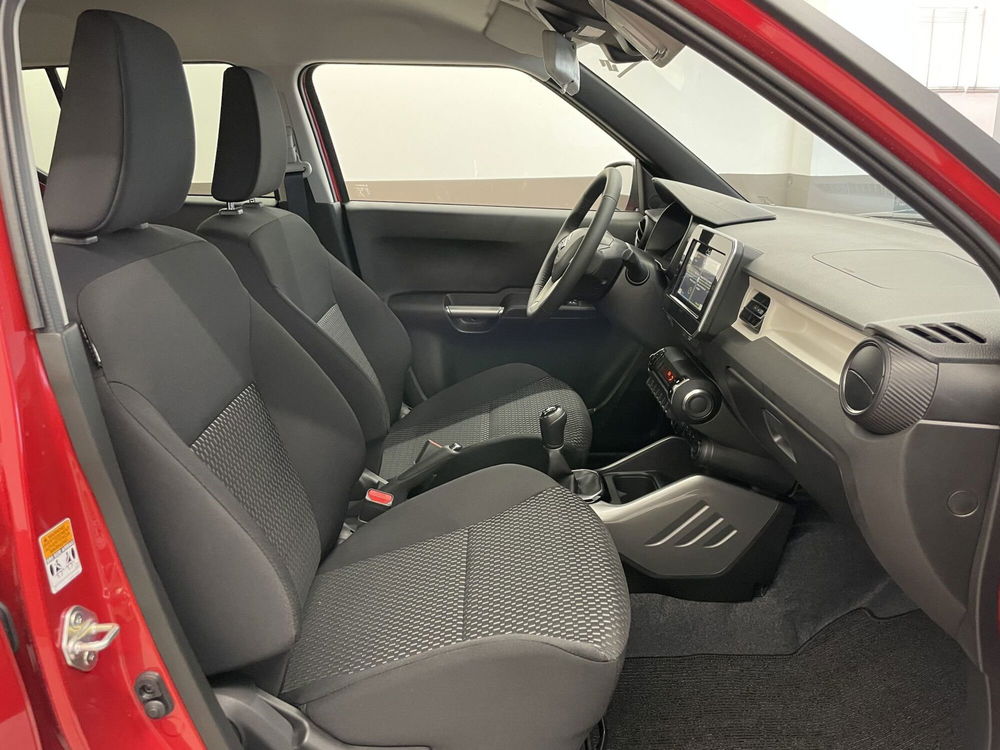 Suzuki Ignis nuova a Cremona (9)