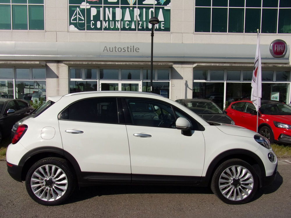 Fiat 500X 1.6 MultiJet 120 CV DCT Cross  del 2020 usata a Reggio nell'Emilia (3)