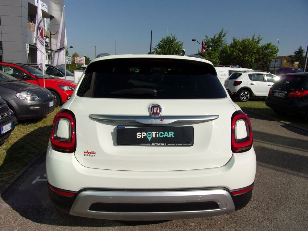 Fiat 500X usata a Reggio Emilia (6)