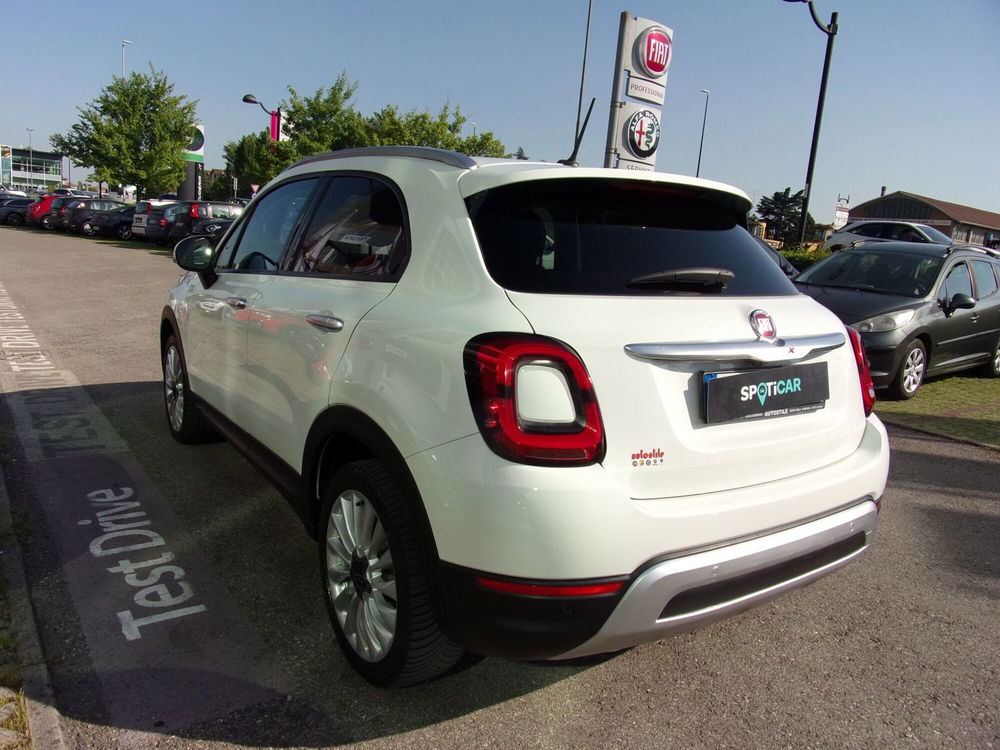 Fiat 500X usata a Reggio Emilia (7)