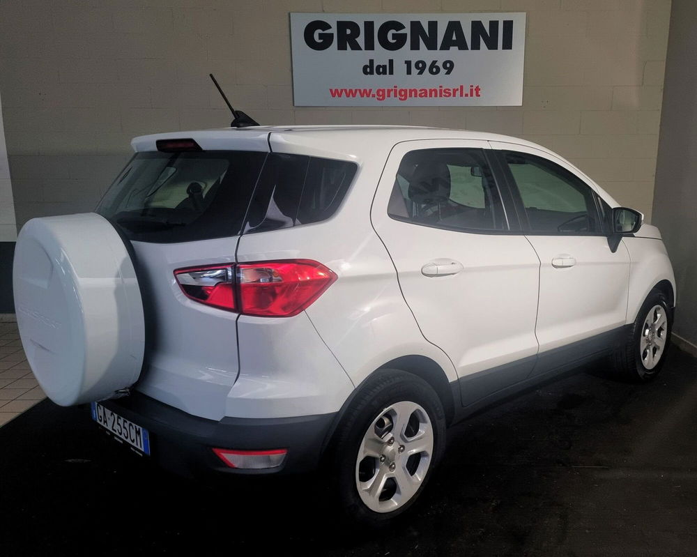 Ford EcoSport usata a Pavia (17)