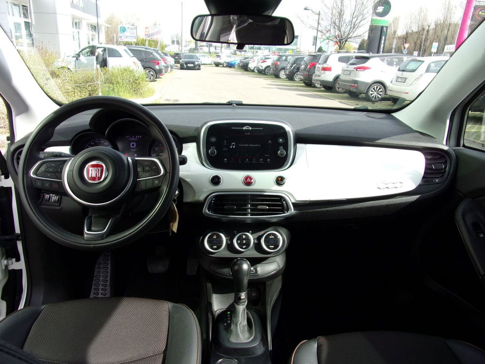 Fiat 500X usata a Reggio Emilia (12)