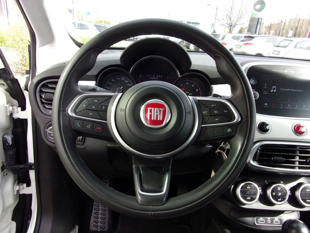 Fiat 500X usata a Reggio Emilia (14)