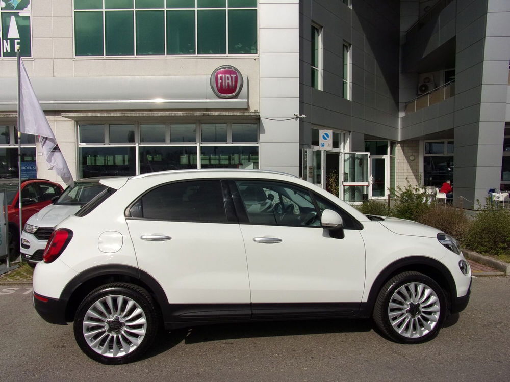 Fiat 500X 1.3 T4 150 CV DCT Cross  del 2020 usata a Reggio nell'Emilia (4)