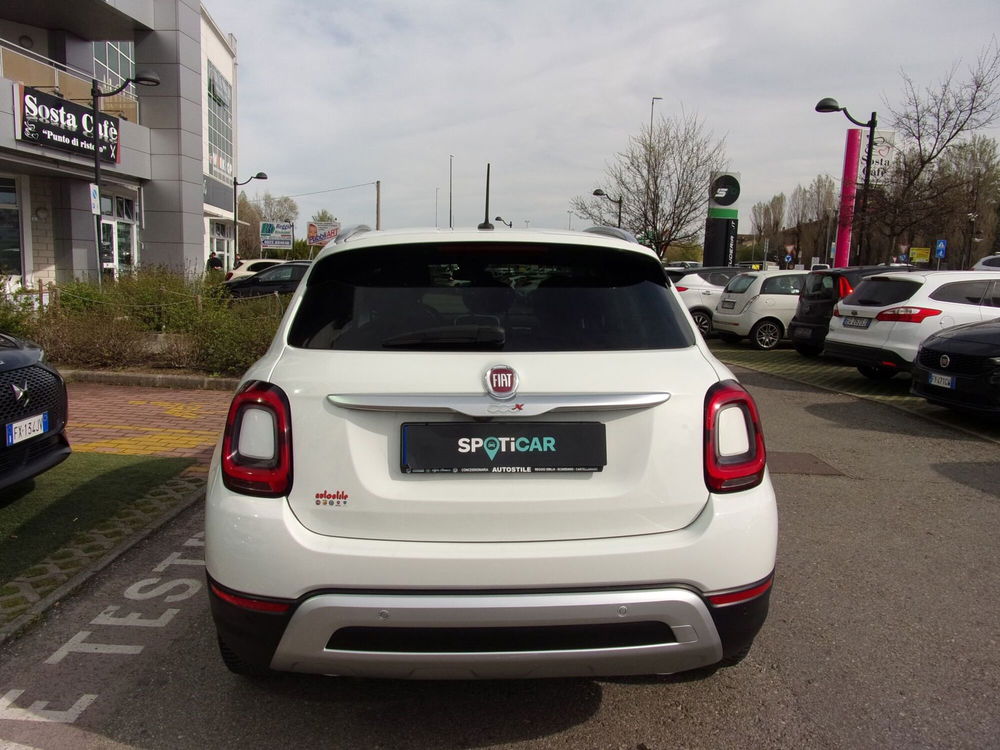 Fiat 500X usata a Reggio Emilia (6)