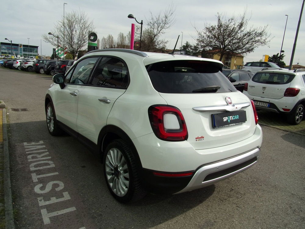 Fiat 500X usata a Reggio Emilia (7)