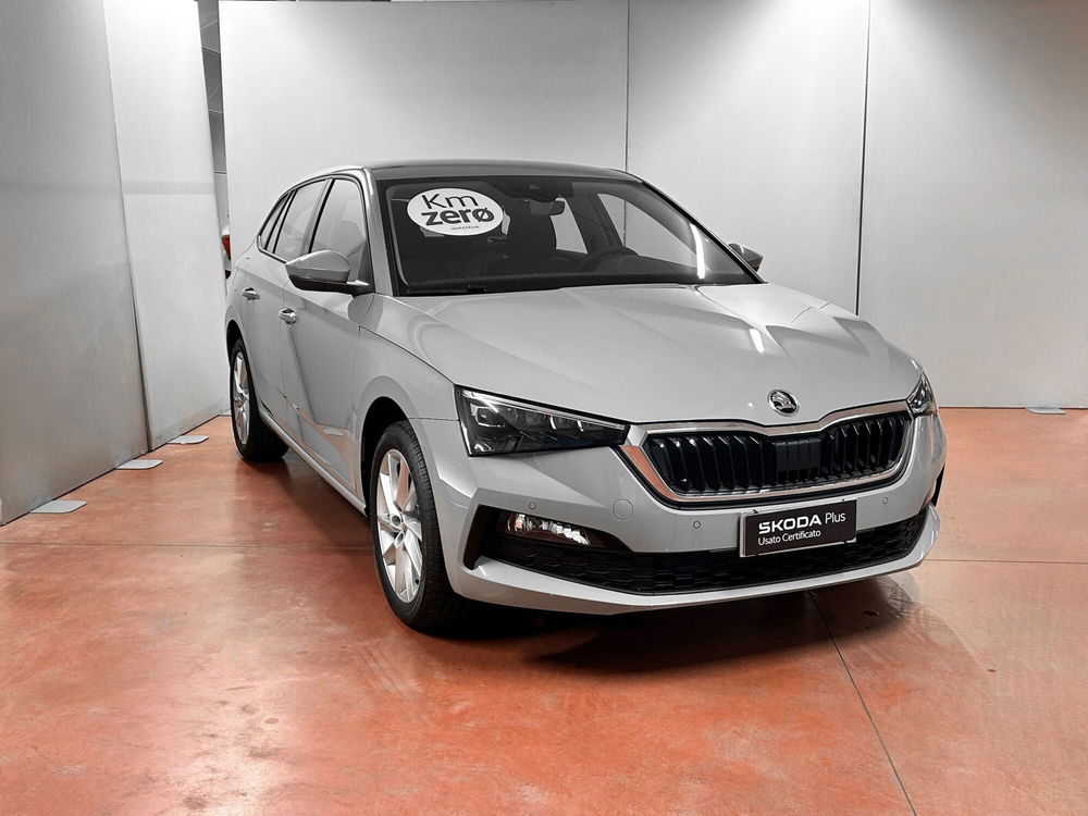 Skoda Scala nuova a Padova (3)