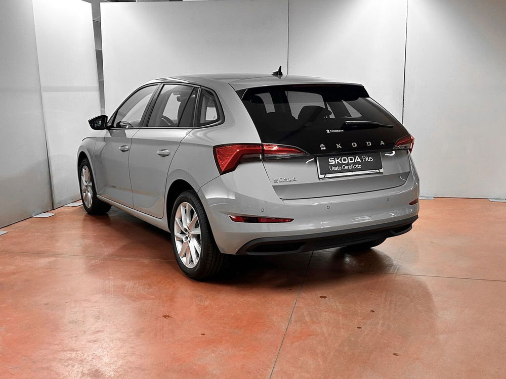 Skoda Scala 1.5 TSI ACT Style nuova a Padova (4)