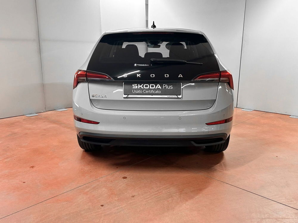 Skoda Scala 1.5 TSI ACT Style nuova a Padova (5)