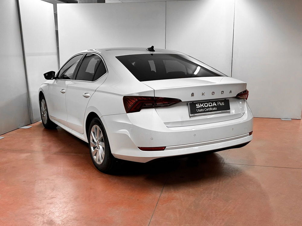 Skoda Octavia 1.0 TSI Executive nuova a Padova (4)