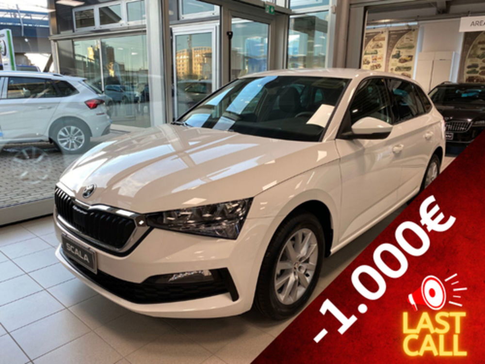 Skoda Scala 1.0 TSI Ambition  nuova a Padova