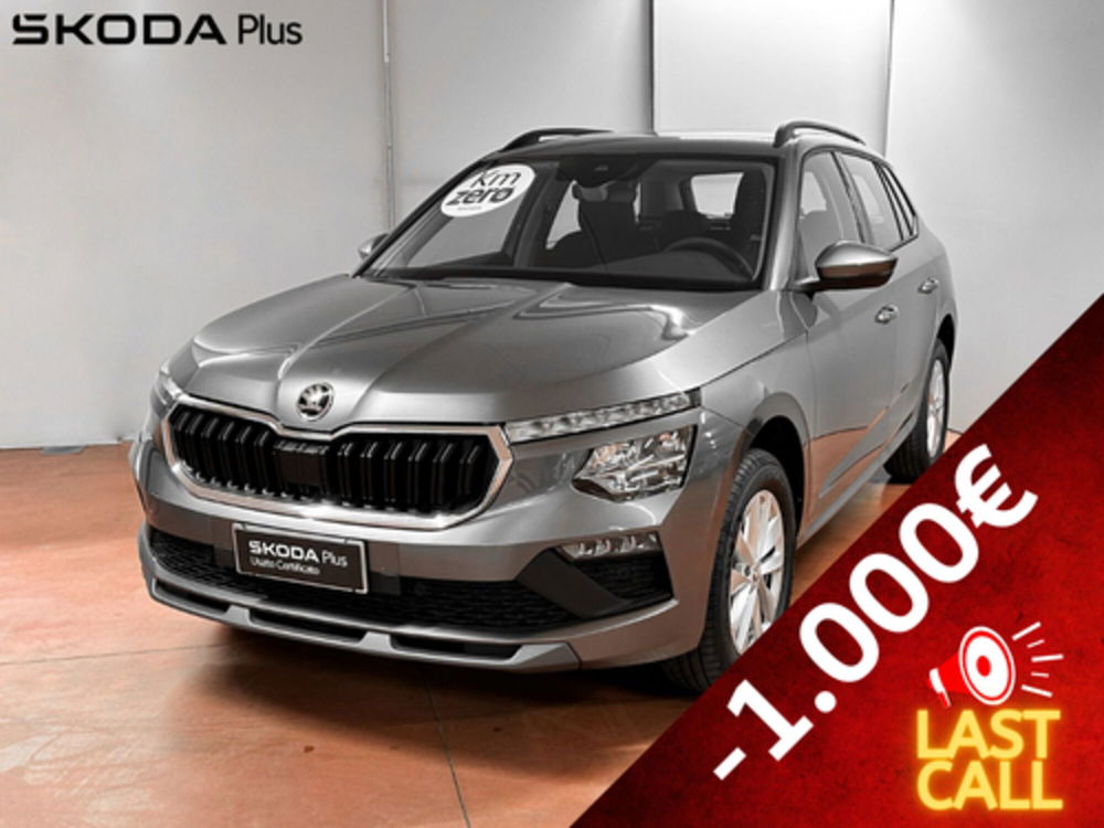 Skoda Kamiq 1.0 tsi Selection 95cv nuova a Padova