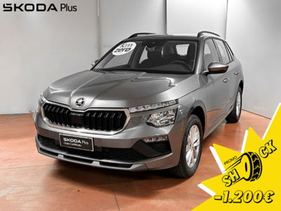 Skoda Kamiq 1.0 tsi Selection 95cv nuova a Padova