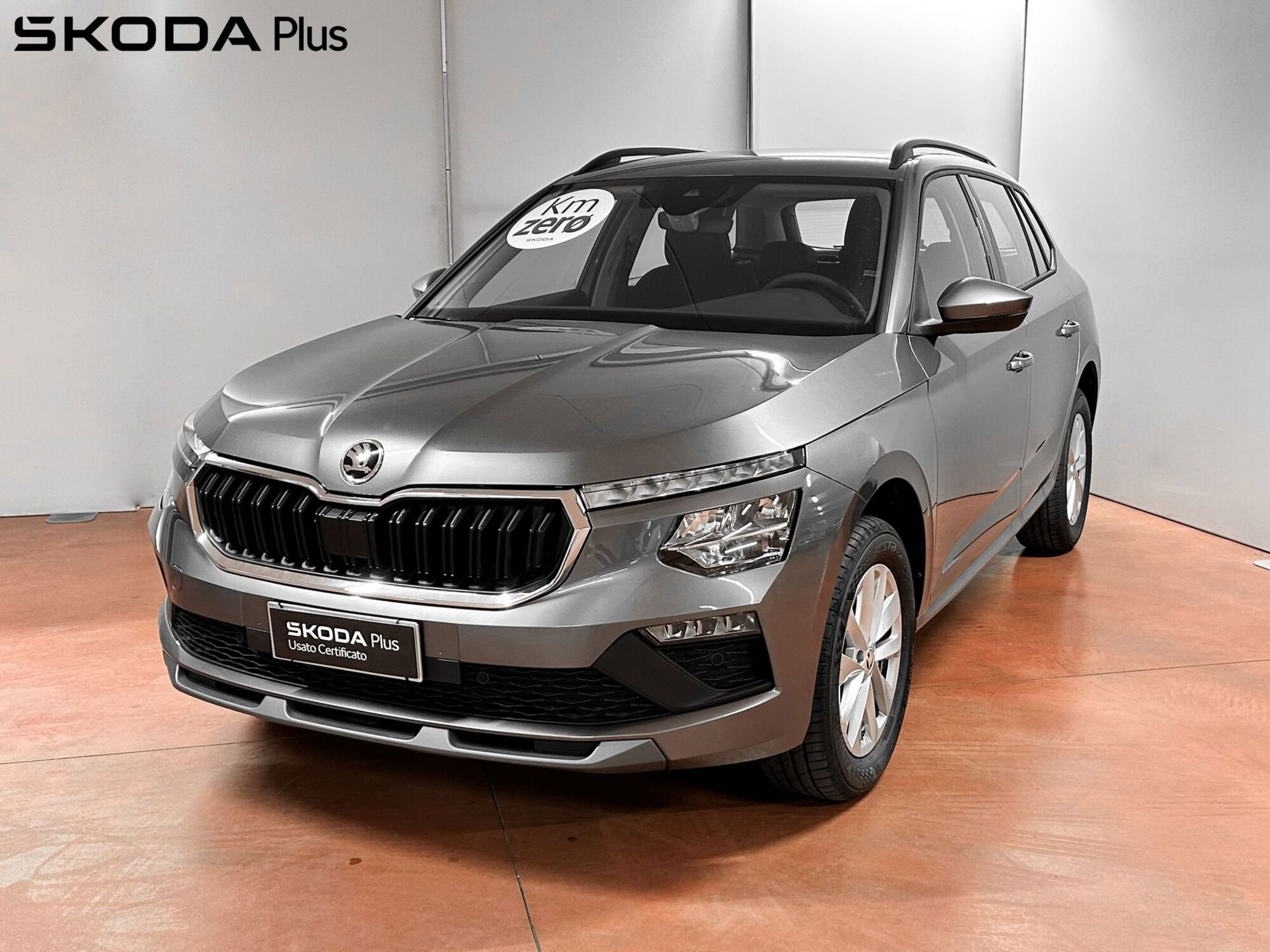 Skoda Kamiq 1.0 tsi Selection 95cv nuova a Padova