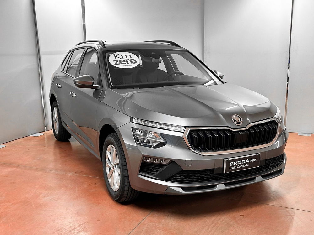 Skoda Kamiq 1.0 tsi Selection 95cv nuova a Padova (3)