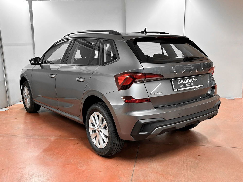 Skoda Kamiq 1.0 tsi Selection 95cv nuova a Padova (4)