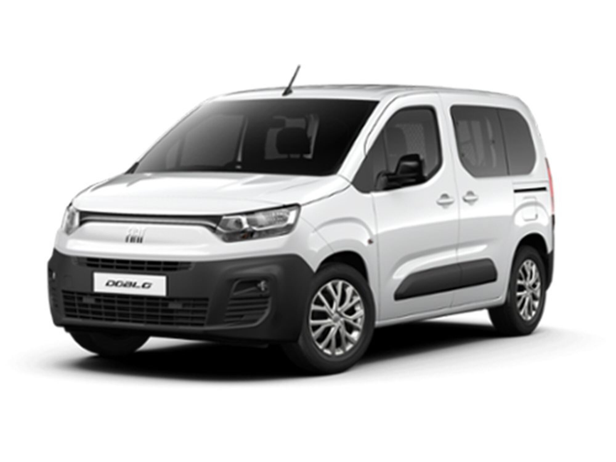 Fiat Dobl&ograve; combi N1 1.5 bluehdi 130cv at8 nuova a Prato