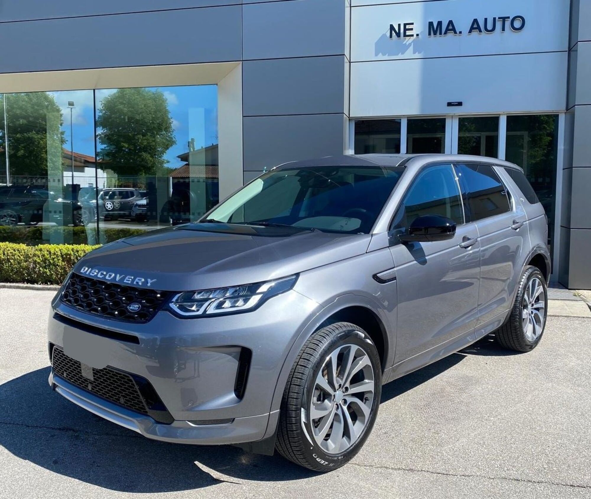 Land Rover Discovery Sport 2.0 TD4 163 CV AWD Auto S  nuova a Pontedera