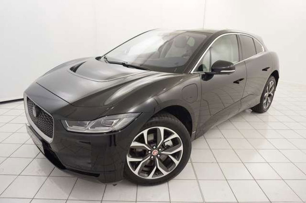 Jaguar I-Pace usata a Savona