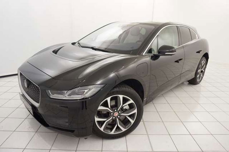 Jaguar I-Pace EV 90 kWh 400 CV Auto AWD HSE  del 2020 usata a Savona