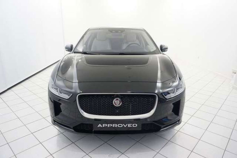 Jaguar I-Pace usata a Savona (8)