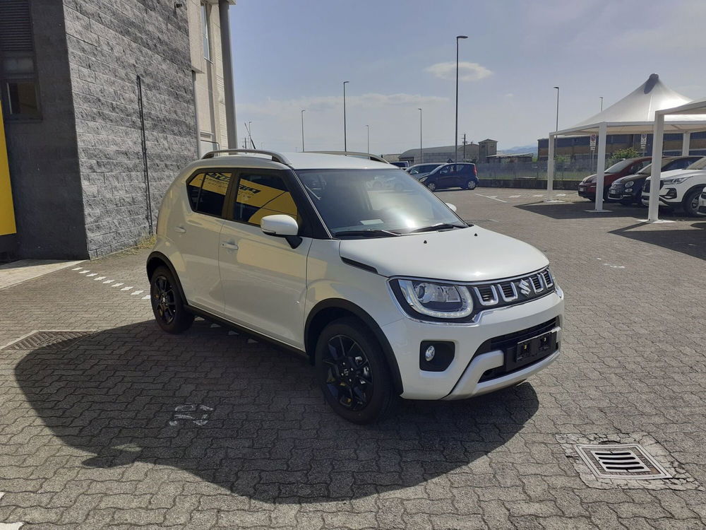 Suzuki Ignis nuova a Parma