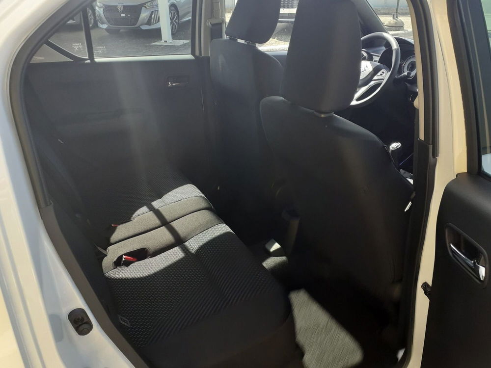 Suzuki Ignis nuova a Parma (10)