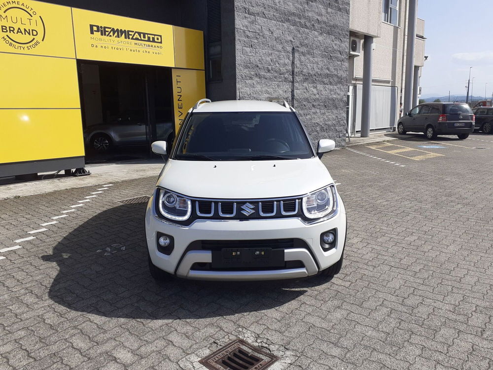 Suzuki Ignis nuova a Parma (2)