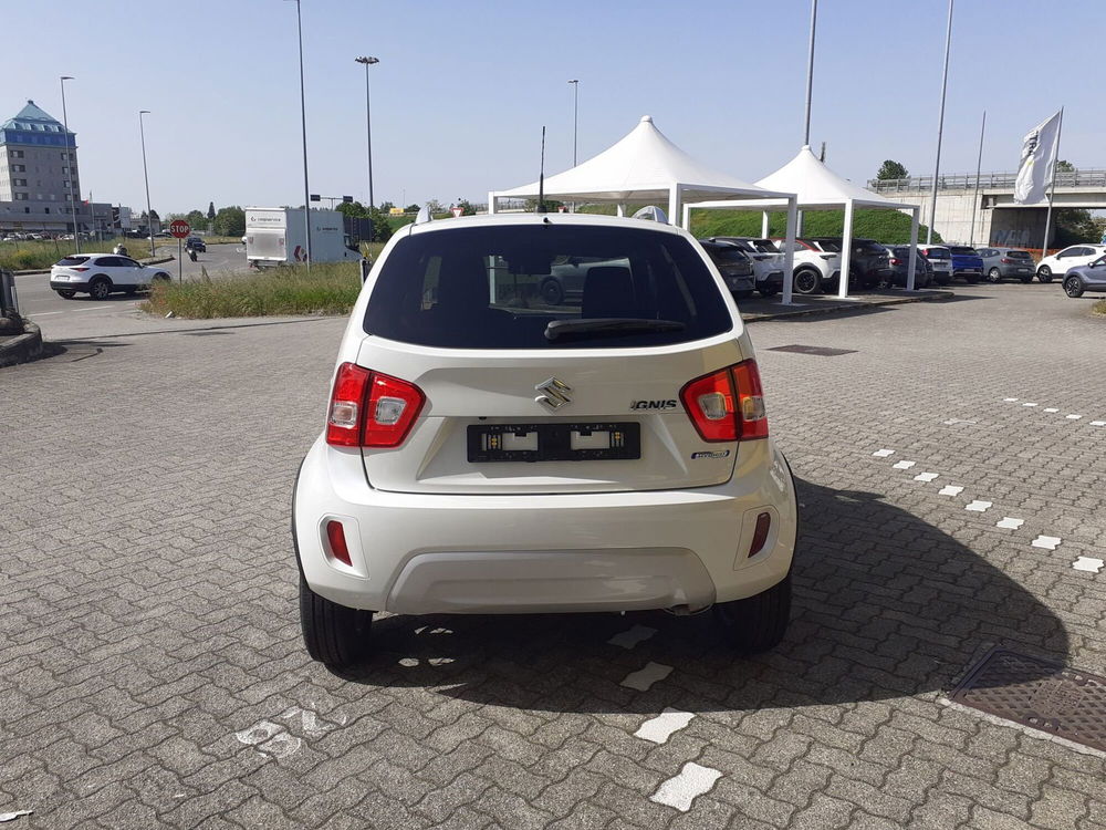 Suzuki Ignis nuova a Parma (6)