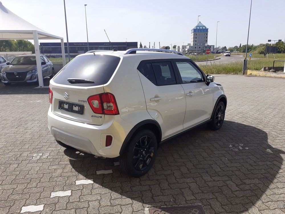 Suzuki Ignis nuova a Parma (7)