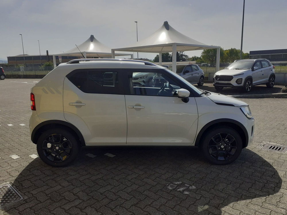 Suzuki Ignis nuova a Parma (8)