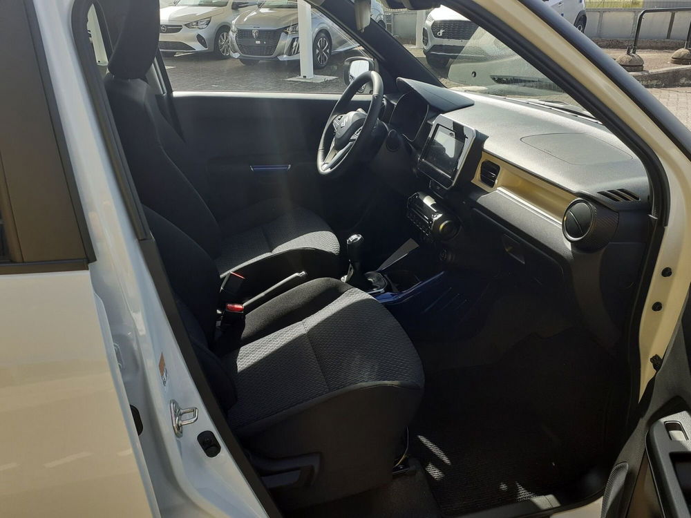 Suzuki Ignis nuova a Parma (9)