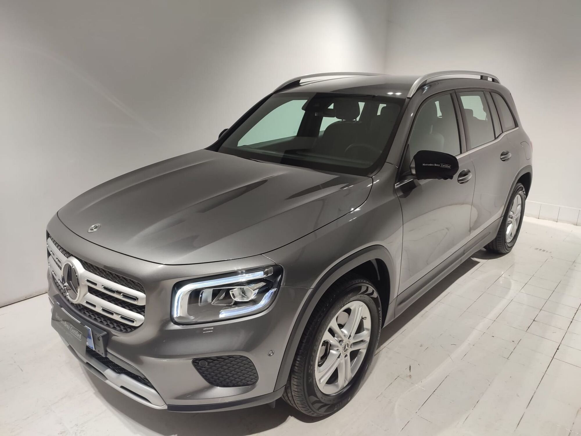 Mercedes-Benz GLB 180 d Automatic Sport del 2023 usata a Cardito