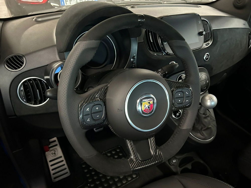 Abarth 695 nuova a Arezzo (10)