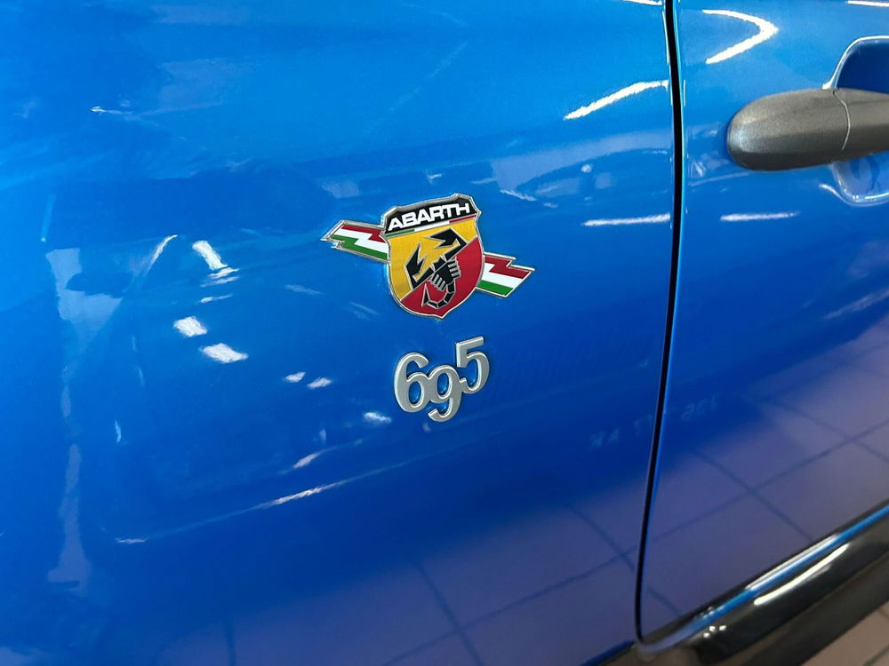 Abarth 695 nuova a Arezzo (5)