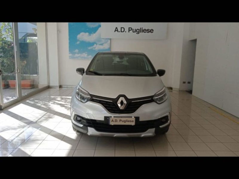 Renault Captur TCe 12V 90 CV Start&amp;Stop Energy Sport Edition2 del 2018 usata a Caltanissetta