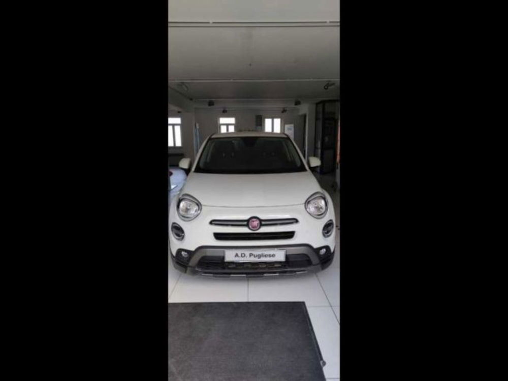 Fiat 500X 1.3 MultiJet 95 CV City Cross  del 2019 usata a Caltanissetta (2)