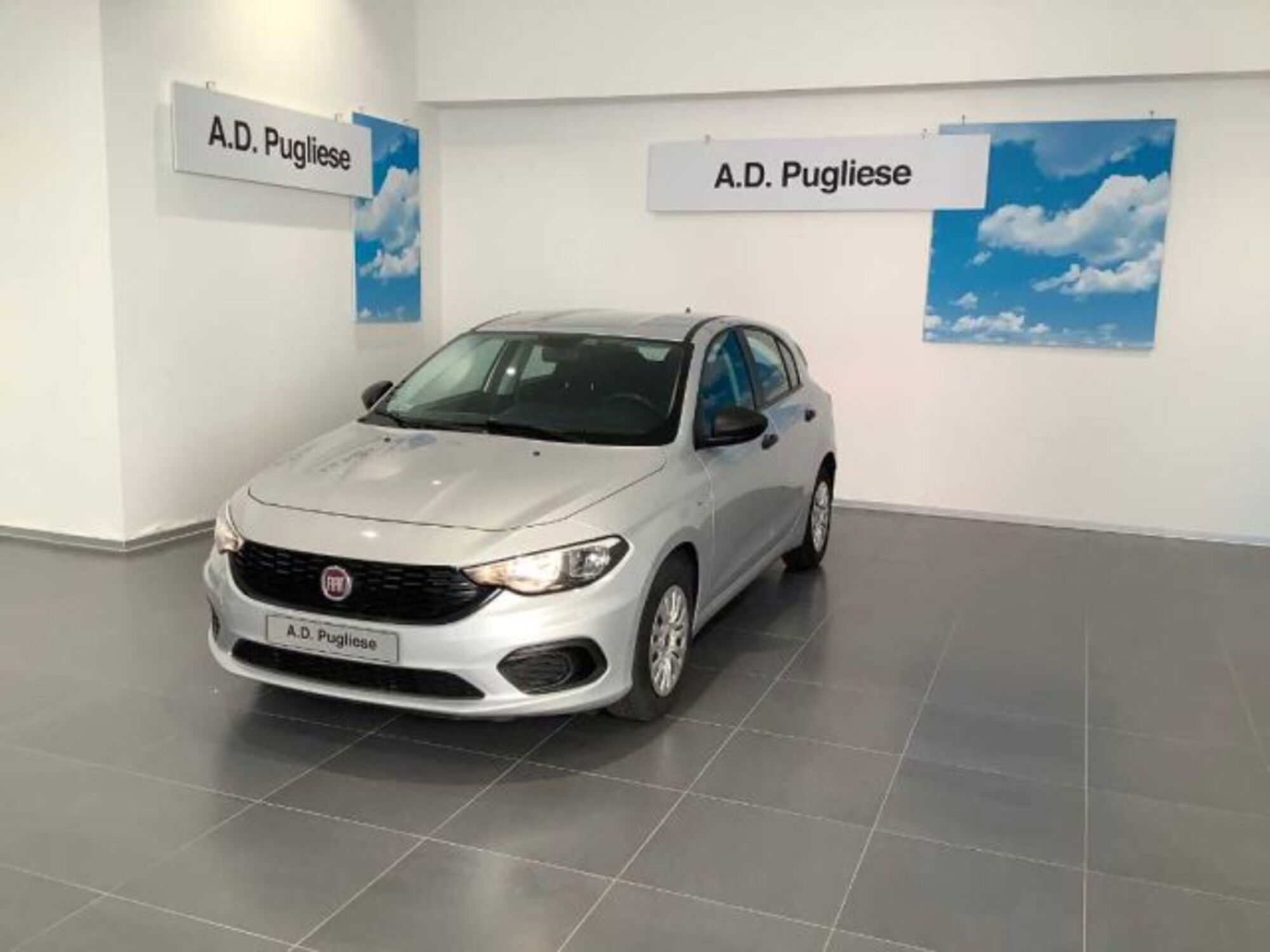 Fiat Tipo Tipo 1.4 5 porte Pop  del 2020 usata a Caltanissetta