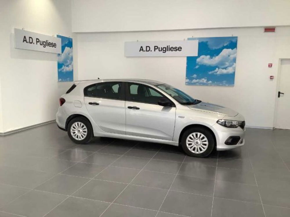 Fiat Tipo Tipo 1.4 5 porte Pop  del 2020 usata a Caltanissetta (3)