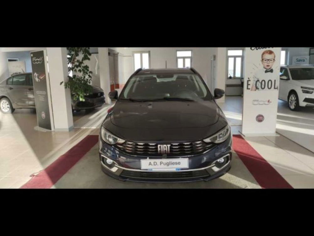 Fiat Tipo Station Wagon usata a Caltanissetta (2)