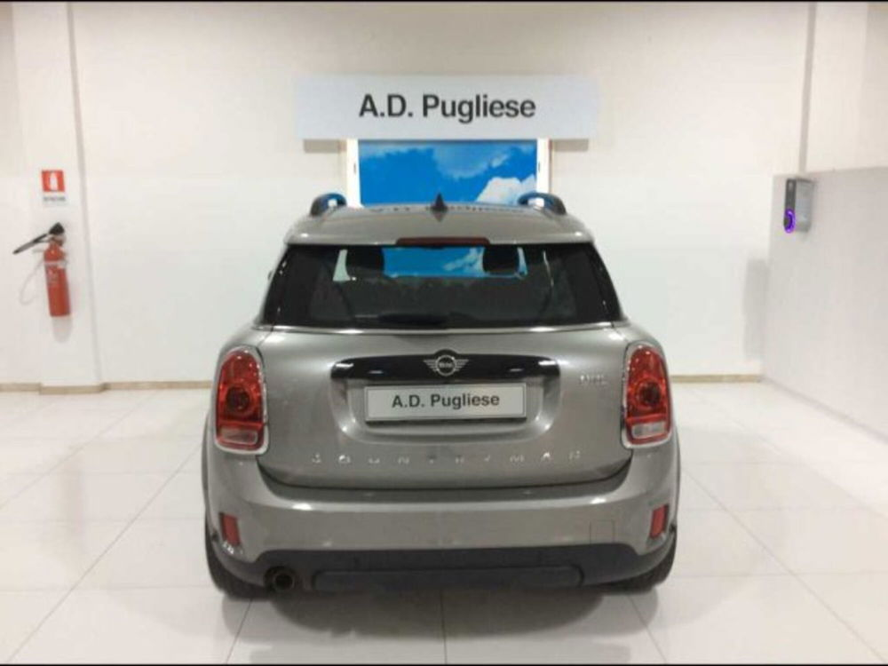 MINI Mini Countryman usata a Caltanissetta (6)