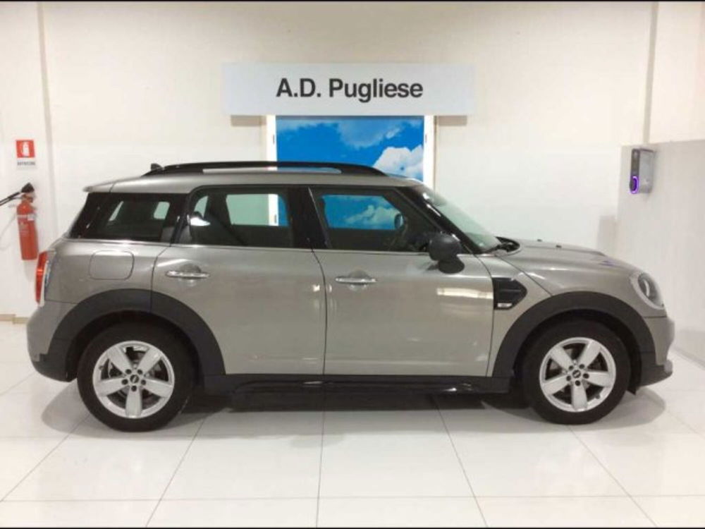 MINI Mini Countryman usata a Caltanissetta (7)