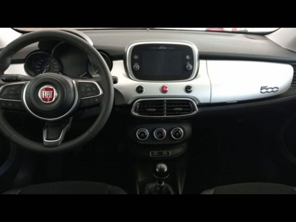 Fiat 500 1.3 Multijet 16V 95 CV Lounge  del 2021 usata a Caltanissetta (3)