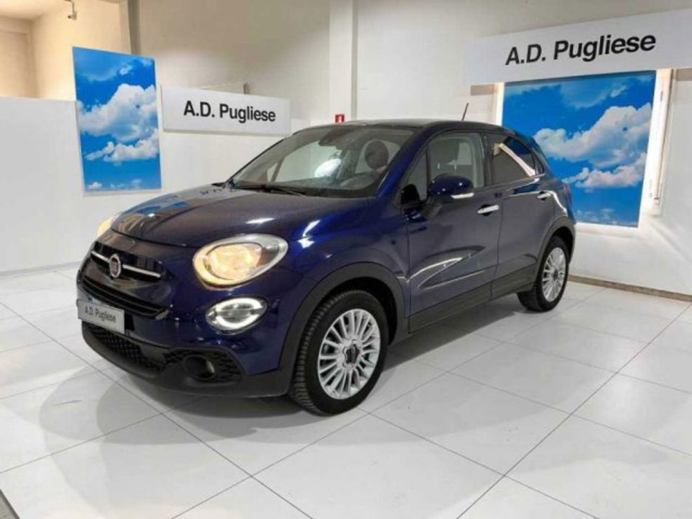 Fiat 500X usata a Caltanissetta