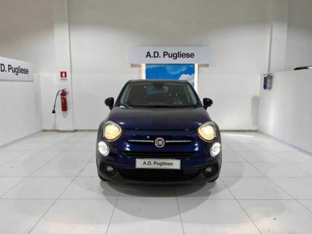 Fiat 500X usata a Caltanissetta (2)