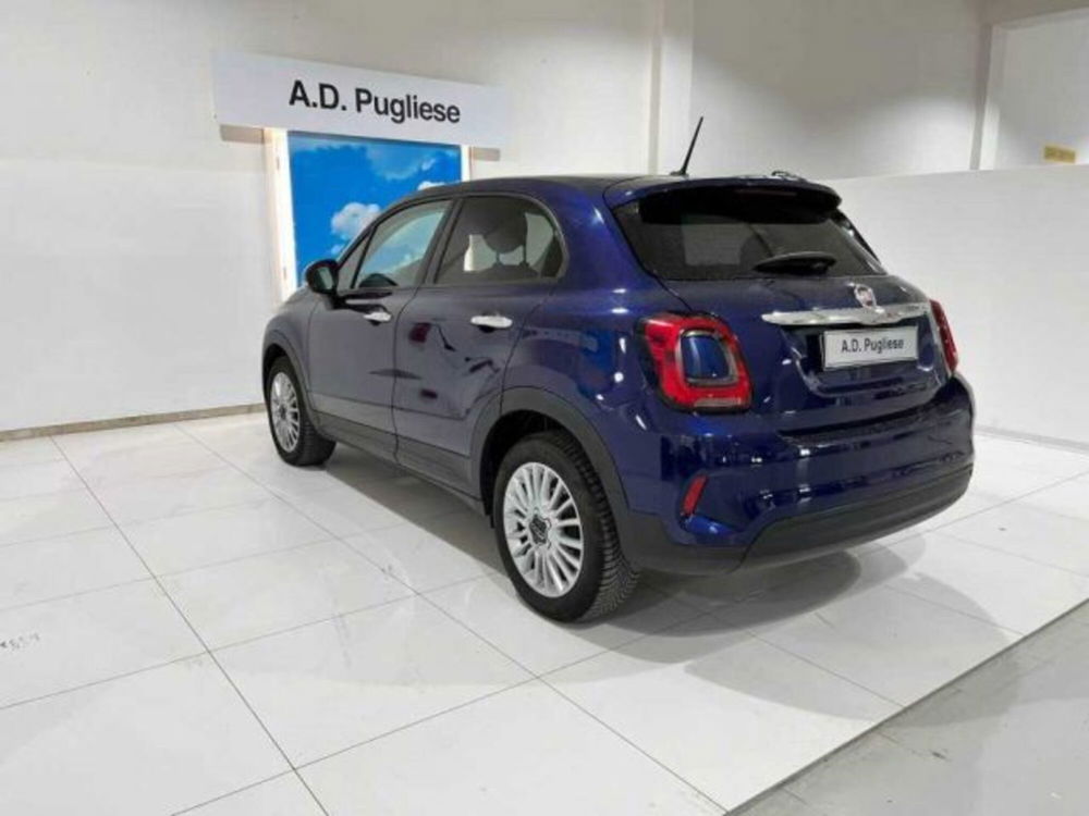 Fiat 500X 1.6 MultiJet 130 CV Connect del 2021 usata a Caltanissetta (4)