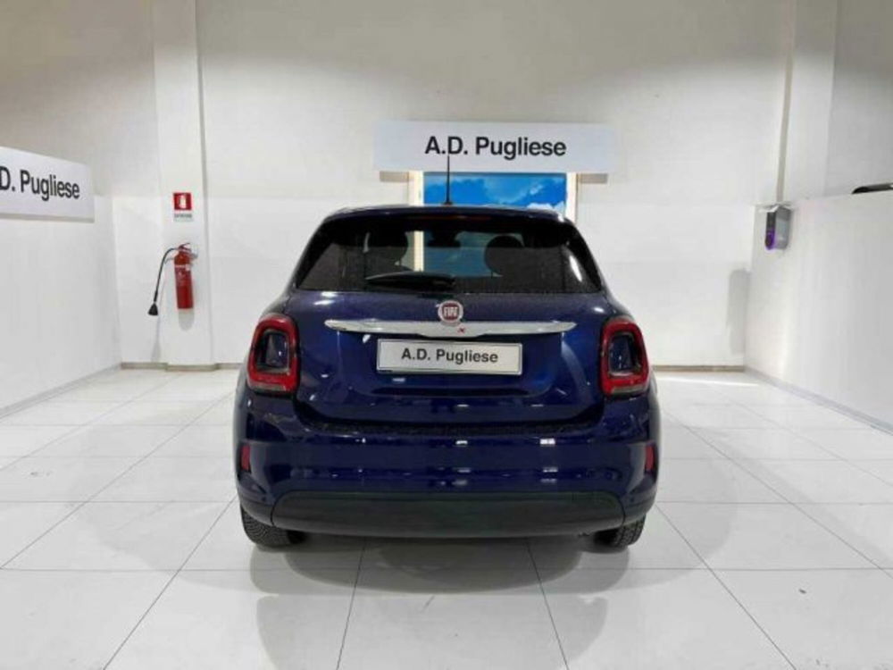 Fiat 500X usata a Caltanissetta (5)